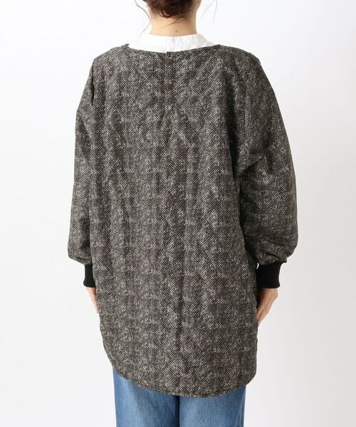 212 KITCHEN STORE / トゥーワントゥーキッチン ストア インテリア・生活雑貨・ホビー・ステーショナリー | キルトかっぽうぎ ビルBK | 詳細3