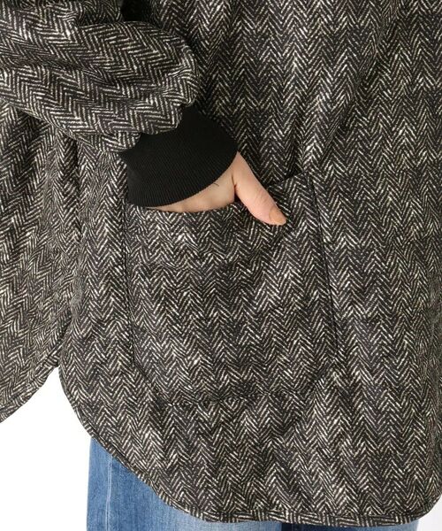 212 KITCHEN STORE / トゥーワントゥーキッチン ストア インテリア・生活雑貨・ホビー・ステーショナリー | キルトかっぽうぎ ビルBK | 詳細6