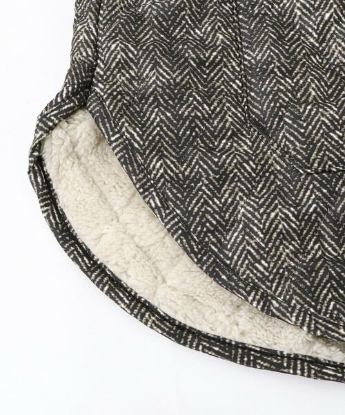 212 KITCHEN STORE / トゥーワントゥーキッチン ストア インテリア・生活雑貨・ホビー・ステーショナリー | キルトかっぽうぎ ビルBK | 詳細8