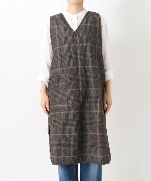 212 KITCHEN STORE / トゥーワントゥーキッチン ストア インテリア・生活雑貨・ホビー・ステーショナリー | キルトタブリエ ハワードGY | 詳細1