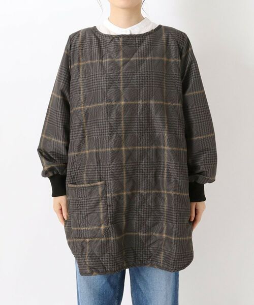 212 KITCHEN STORE / トゥーワントゥーキッチン ストア インテリア・生活雑貨・ホビー・ステーショナリー | キルトかっぽうぎ ハワードキGY | 詳細1