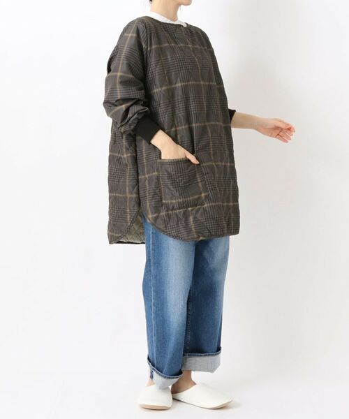 212 KITCHEN STORE / トゥーワントゥーキッチン ストア インテリア・生活雑貨・ホビー・ステーショナリー | キルトかっぽうぎ ハワードキGY | 詳細12