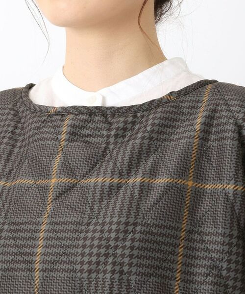 212 KITCHEN STORE / トゥーワントゥーキッチン ストア インテリア・生活雑貨・ホビー・ステーショナリー | キルトかっぽうぎ ハワードキGY | 詳細4