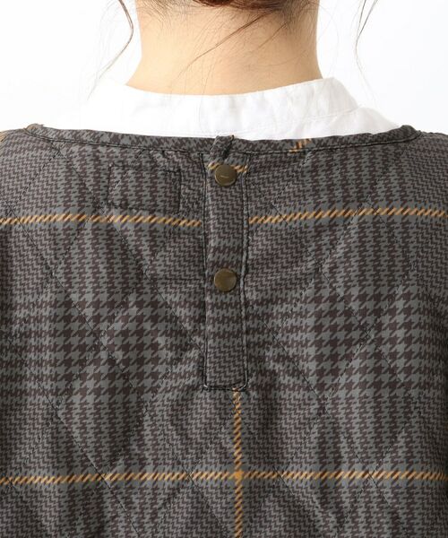 212 KITCHEN STORE / トゥーワントゥーキッチン ストア インテリア・生活雑貨・ホビー・ステーショナリー | キルトかっぽうぎ ハワードキGY | 詳細5