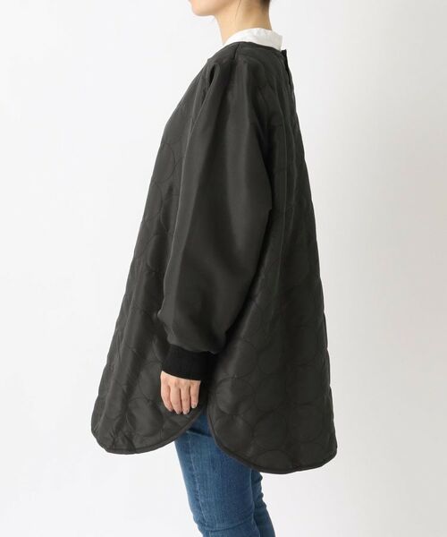 212 KITCHEN STORE / トゥーワントゥーキッチン ストア インテリア・生活雑貨・ホビー・ステーショナリー | ローマンキルトかっぽうぎ BK | 詳細2