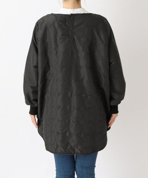 212 KITCHEN STORE / トゥーワントゥーキッチン ストア インテリア・生活雑貨・ホビー・ステーショナリー | ローマンキルトかっぽうぎ BK | 詳細3