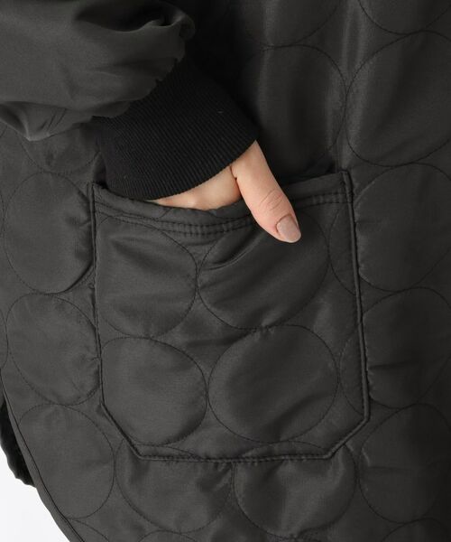 212 KITCHEN STORE / トゥーワントゥーキッチン ストア インテリア・生活雑貨・ホビー・ステーショナリー | ローマンキルトかっぽうぎ BK | 詳細7