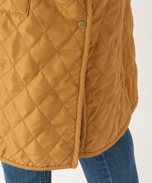 212 KITCHEN STORE / トゥーワントゥーキッチン ストア インテリア・生活雑貨・ホビー・ステーショナリー | キルトカバーオールエプロン OCHER ＜FABORI ファボリ＞ | 詳細7