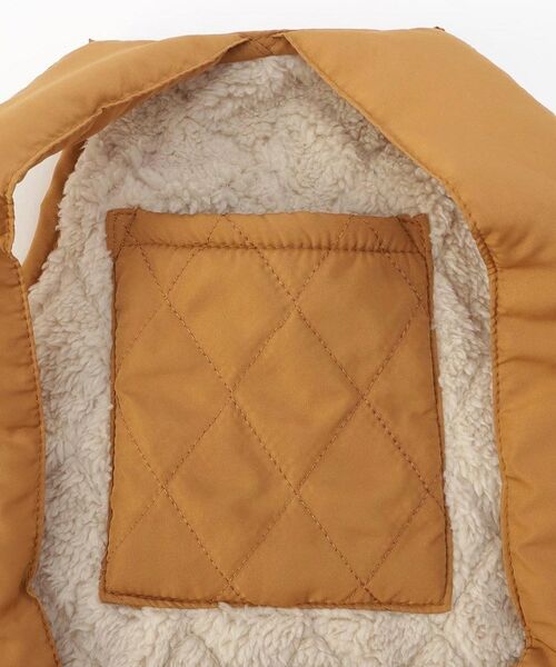 212 KITCHEN STORE / トゥーワントゥーキッチン ストア インテリア・生活雑貨・ホビー・ステーショナリー | キルトカバーオールエプロン OCHER ＜FABORI ファボリ＞ | 詳細9