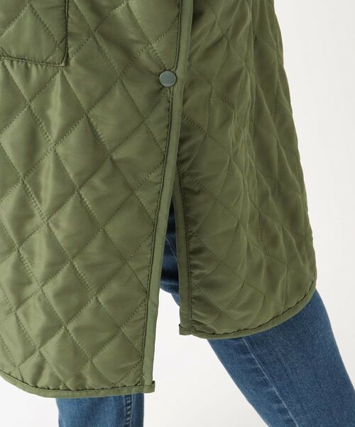 212 KITCHEN STORE / トゥーワントゥーキッチン ストア インテリア・生活雑貨・ホビー・ステーショナリー | キルトカバーオールエプロン OLIVE ＜FABORI ファボリ＞ | 詳細7