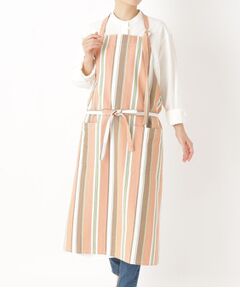 212 KITCHEN STORE / トゥーワントゥーキッチン ストア インテリア・生活雑貨・ホビー・ステーショナリー | マルチストライプ エプロン RD