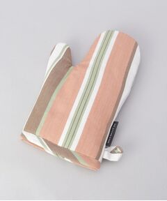 212 KITCHEN STORE / トゥーワントゥーキッチン ストア インテリア・生活雑貨・ホビー・ステーショナリー | マルチストライプ ミトン RD