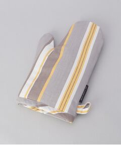 212 KITCHEN STORE / トゥーワントゥーキッチン ストア インテリア・生活雑貨・ホビー・ステーショナリー | マルチストライプ ミトン GY