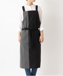212 KITCHEN STORE / トゥーワントゥーキッチン ストア インテリア・生活雑貨・ホビー・ステーショナリー | ソリッドドビー エプロン BK