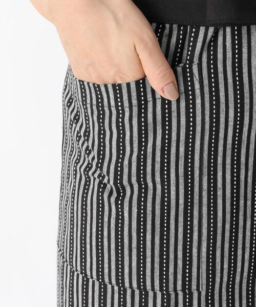 212 KITCHEN STORE / トゥーワントゥーキッチン ストア インテリア・生活雑貨・ホビー・ステーショナリー | ソリッドドビー エプロン BK | 詳細6