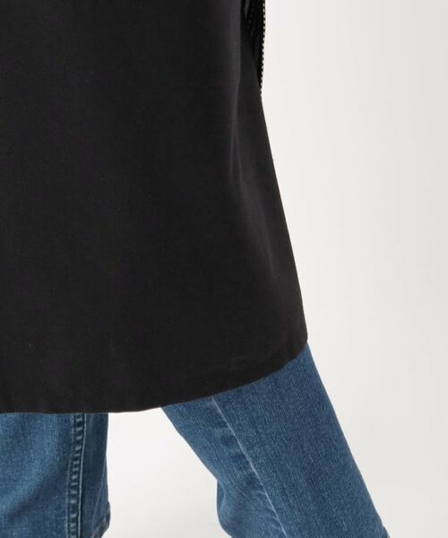 212 KITCHEN STORE / トゥーワントゥーキッチン ストア インテリア・生活雑貨・ホビー・ステーショナリー | ソリッドドビー エプロン BK | 詳細7