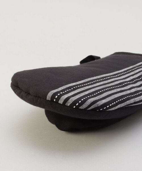 212 KITCHEN STORE / トゥーワントゥーキッチン ストア インテリア・生活雑貨・ホビー・ステーショナリー | ソリッドドビー ミトン BK | 詳細3