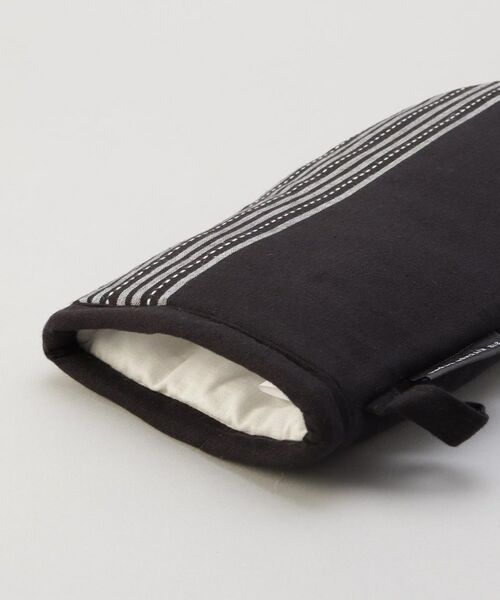 212 KITCHEN STORE / トゥーワントゥーキッチン ストア インテリア・生活雑貨・ホビー・ステーショナリー | ソリッドドビー ミトン BK | 詳細4