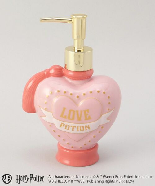 212 KITCHEN STORE / トゥーワントゥーキッチン ストア その他 | ハンドソープディスペンサー ラブポーション ＜Harry Potter ハリー・ポッター＞ | 詳細1