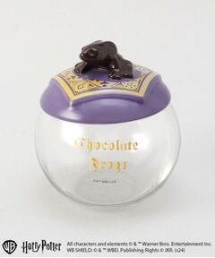 212 KITCHEN STORE / トゥーワントゥーキッチン ストア その他 | ガラスキャニスター カエルチョコ ＜Harry Potter ハリー・ポッター＞