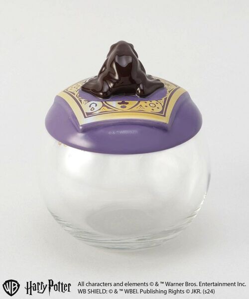 212 KITCHEN STORE / トゥーワントゥーキッチン ストア その他 | ガラスキャニスター カエルチョコ ＜Harry Potter ハリー・ポッター＞ | 詳細2