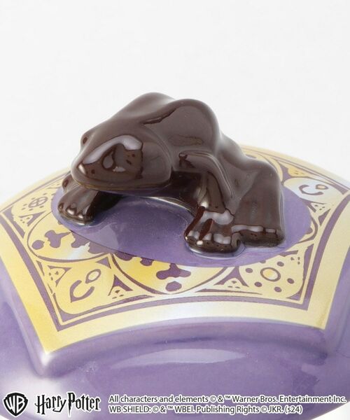 212 KITCHEN STORE / トゥーワントゥーキッチン ストア その他 | ガラスキャニスター カエルチョコ ＜Harry Potter ハリー・ポッター＞ | 詳細4