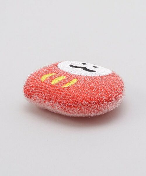 212 KITCHEN STORE / トゥーワントゥーキッチン ストア インテリア・インテリア雑貨 | お年賀キラキラおそうじスポンジ だるま | 詳細3