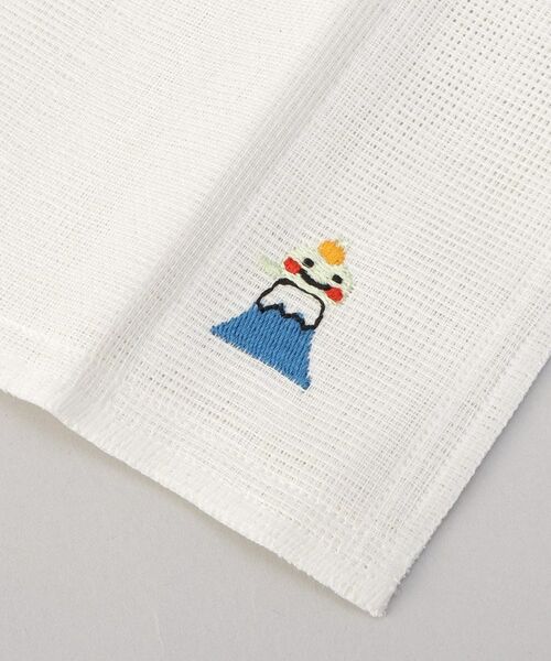 212 KITCHEN STORE / トゥーワントゥーキッチン ストア インテリア・生活雑貨・ホビー・ステーショナリー | ご挨拶ふきん 富士山ヘビ | 詳細3