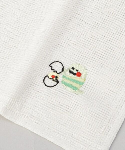 212 KITCHEN STORE / トゥーワントゥーキッチン ストア インテリア・生活雑貨・ホビー・ステーショナリー | ご挨拶ふきん 親子ヘビ | 詳細3