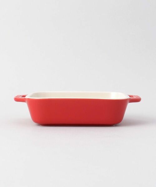 212 KITCHEN STORE / トゥーワントゥーキッチン ストア インテリア・生活雑貨・ホビー・ステーショナリー | レクタンギュラーディッシュ 14cm CRD ＜Staub ストウブ ＞ | 詳細2