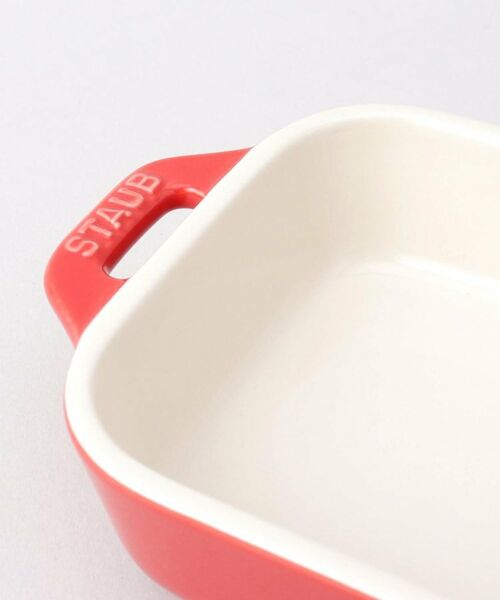 212 KITCHEN STORE / トゥーワントゥーキッチン ストア インテリア・生活雑貨・ホビー・ステーショナリー | レクタンギュラーディッシュ 14cm CRD ＜Staub ストウブ ＞ | 詳細6