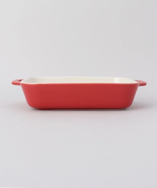 212 KITCHEN STORE / トゥーワントゥーキッチン ストア インテリア・生活雑貨・ホビー・ステーショナリー | レクタンギュラーディッシュ 20cm CRD ＜Staub ストウブ ＞ | 詳細2