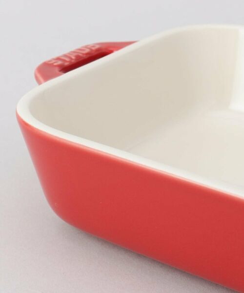 212 KITCHEN STORE / トゥーワントゥーキッチン ストア インテリア・生活雑貨・ホビー・ステーショナリー | レクタンギュラーディッシュ 20cm CRD ＜Staub ストウブ ＞ | 詳細6