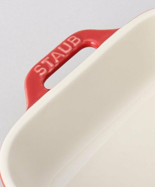 212 KITCHEN STORE / トゥーワントゥーキッチン ストア インテリア・生活雑貨・ホビー・ステーショナリー | レクタンギュラーディッシュ 20cm CRD ＜Staub ストウブ ＞ | 詳細7