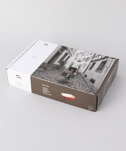212 KITCHEN STORE / トゥーワントゥーキッチン ストア インテリア・生活雑貨・ホビー・ステーショナリー | レクタンギュラーディッシュ 20cm CRD ＜Staub ストウブ ＞ | 詳細8