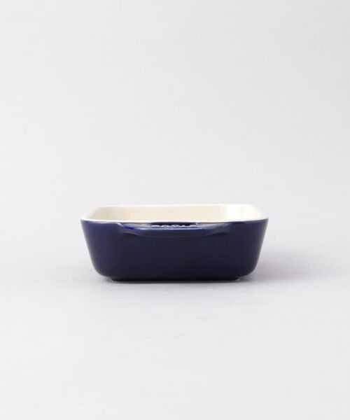 212 KITCHEN STORE / トゥーワントゥーキッチン ストア インテリア・生活雑貨・ホビー・ステーショナリー | レクタンギュラーディッシュ 14cm BL ＜Staub ストウブ ＞ | 詳細3