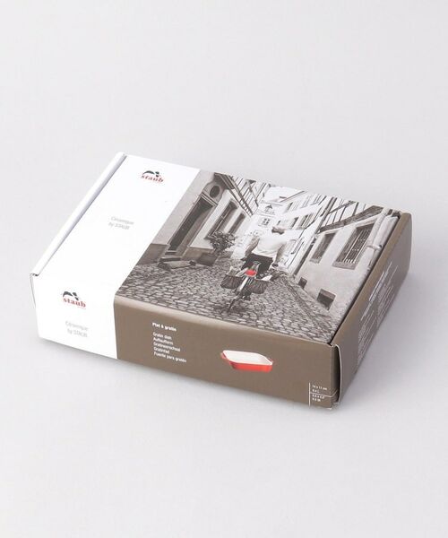 212 KITCHEN STORE / トゥーワントゥーキッチン ストア インテリア・生活雑貨・ホビー・ステーショナリー | レクタンギュラーディッシュ 14cm BL ＜Staub ストウブ ＞ | 詳細7