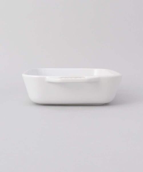 212 KITCHEN STORE / トゥーワントゥーキッチン ストア インテリア・生活雑貨・ホビー・ステーショナリー | レクタンギュラーディッシュ 20cm WH ＜Staub ストウブ ＞ | 詳細3