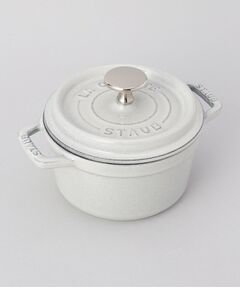 212 KITCHEN STORE / トゥーワントゥーキッチン ストア キッチンツール | ピコ・ココット 14cm カンパーニュ ＜Staub ストウブ ＞