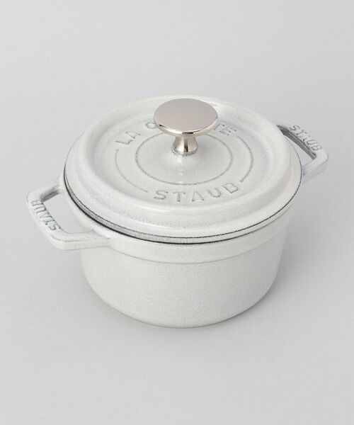 212 KITCHEN STORE / トゥーワントゥーキッチン ストア キッチンツール | ピコ・ココット 14cm カンパーニュ ＜Staub ストウブ ＞ | 詳細1