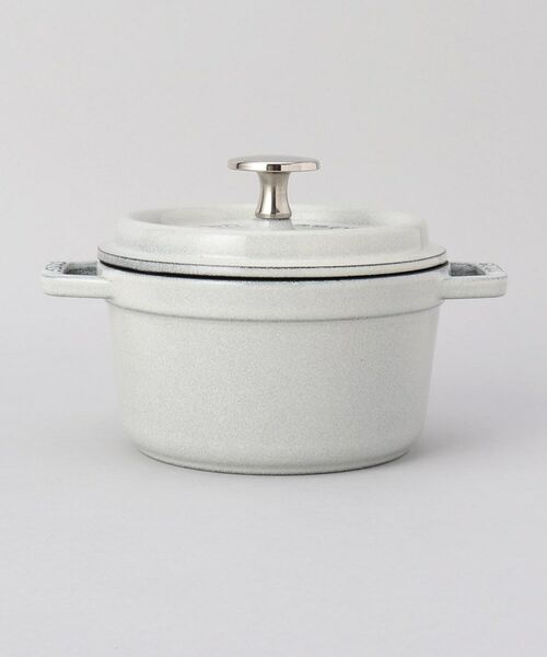 212 KITCHEN STORE / トゥーワントゥーキッチン ストア キッチンツール | ピコ・ココット 14cm カンパーニュ ＜Staub ストウブ ＞ | 詳細2