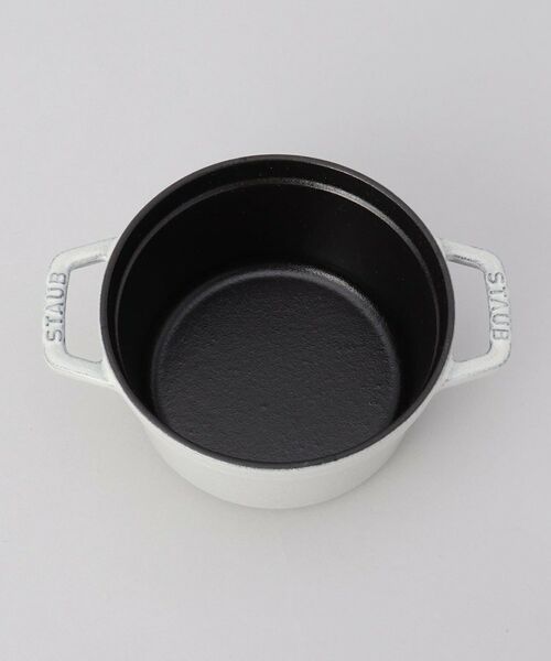 212 KITCHEN STORE / トゥーワントゥーキッチン ストア キッチンツール | ピコ・ココット 14cm カンパーニュ ＜Staub ストウブ ＞ | 詳細3