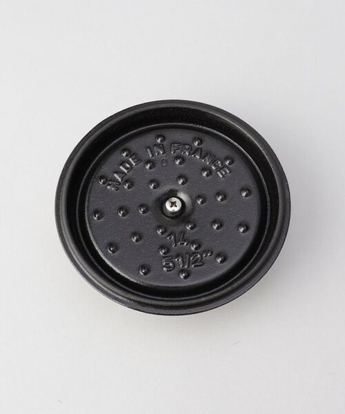 212 KITCHEN STORE / トゥーワントゥーキッチン ストア キッチンツール | ピコ・ココット 14cm カンパーニュ ＜Staub ストウブ ＞ | 詳細5