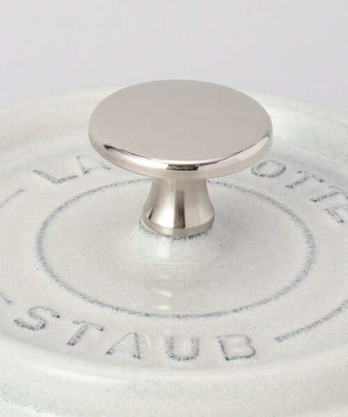 212 KITCHEN STORE / トゥーワントゥーキッチン ストア キッチンツール | ピコ・ココット 14cm カンパーニュ ＜Staub ストウブ ＞ | 詳細6