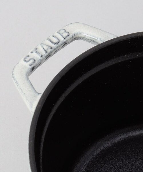 212 KITCHEN STORE / トゥーワントゥーキッチン ストア キッチンツール | ピコ・ココット 14cm カンパーニュ ＜Staub ストウブ ＞ | 詳細7