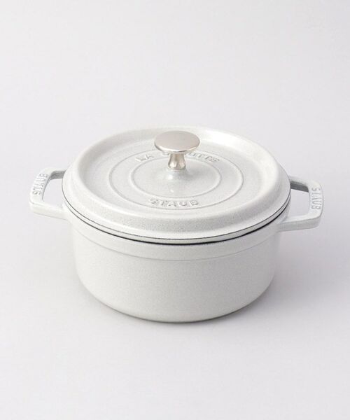 212 KITCHEN STORE / トゥーワントゥーキッチン ストア キッチンツール | ピコ・ココット 18cm カンパーニュ ＜Staub ストウブ ＞ | 詳細1