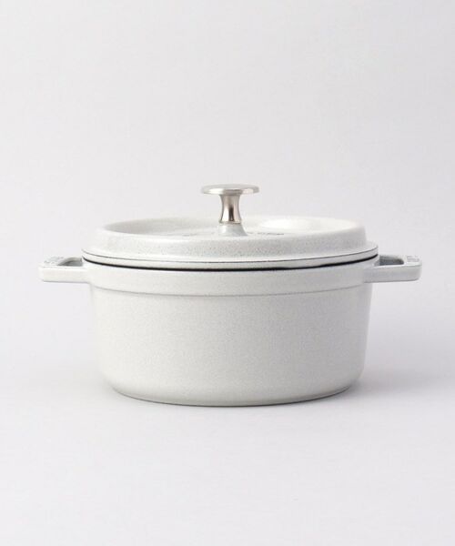 212 KITCHEN STORE / トゥーワントゥーキッチン ストア キッチンツール | ピコ・ココット 18cm カンパーニュ ＜Staub ストウブ ＞ | 詳細2