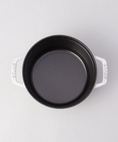 212 KITCHEN STORE / トゥーワントゥーキッチン ストア キッチンツール | ピコ・ココット 18cm カンパーニュ ＜Staub ストウブ ＞ | 詳細3