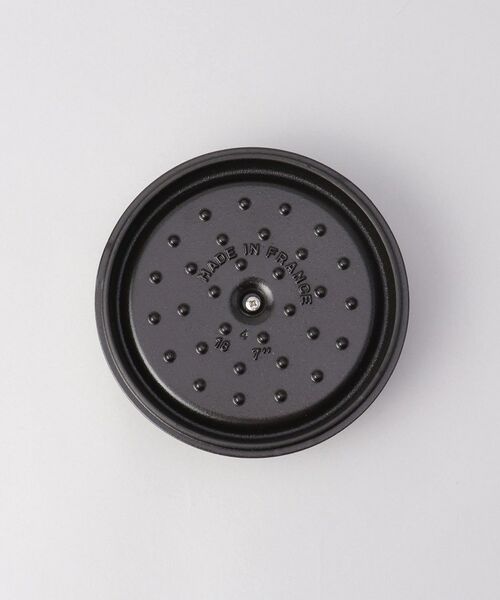 212 KITCHEN STORE / トゥーワントゥーキッチン ストア キッチンツール | ピコ・ココット 18cm カンパーニュ ＜Staub ストウブ ＞ | 詳細4