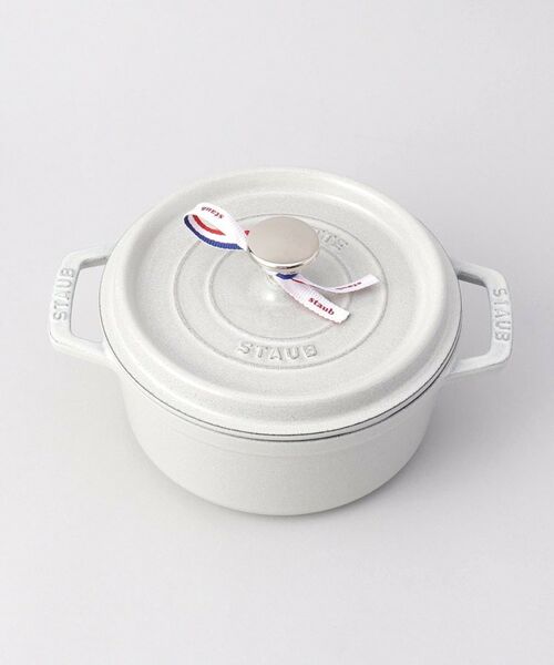212 KITCHEN STORE / トゥーワントゥーキッチン ストア キッチンツール | ピコ・ココット 18cm カンパーニュ ＜Staub ストウブ ＞ | 詳細7